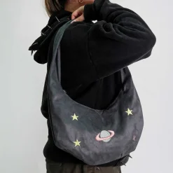 A Fairytale Galaxy Shoulder Bag