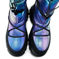 A Glass Mirage Snow Boots - Rainbow | Koi Footwear