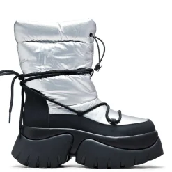 A Glass Mirage Snow Boots - Steel | Koi