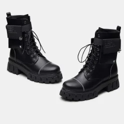 Banshee Fallout Cyber Boots