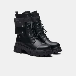 Banshee Men'S Fallout Cyber Boots
