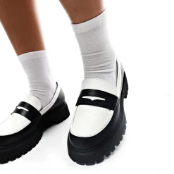 Birch Monochrome Loafers