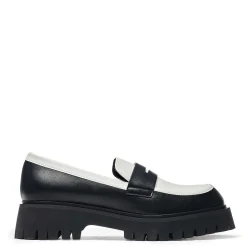 Birch Monochrome Loafers