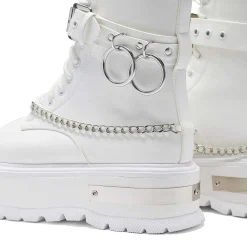 Borin Hardware Platform Boots - White