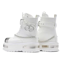 Borin Hardware Platform Boots - White
