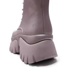Costal Cruiser Vilun Ankle Boots - Mauve