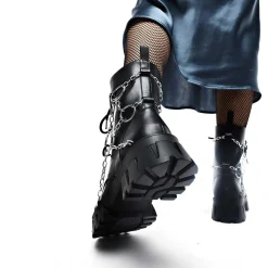 Cyrus Chain Boots