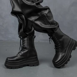 Deathwatch Trident Platform Boots