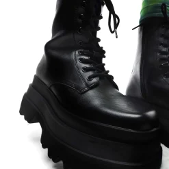 Deathwatch Trident Platform Boots