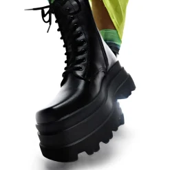 Deathwatch Trident Platform Boots