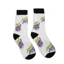 Deranged Scooby Socks