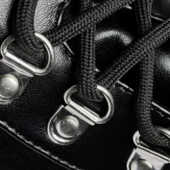 Hydra All Black Matrix Platform Boots