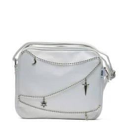 Jinx Mystic Charm White Shoulder Bag
