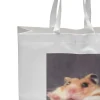 Koi Hamster Tote Bag