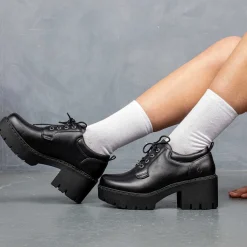 Miwa Switch Chunky Shoes