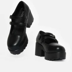 Mura Double Strap Shoes