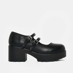 Mura Double Strap Shoes