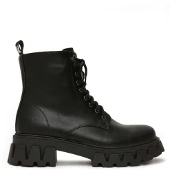 Muted Shadow Men'S Lace Up Boots