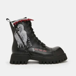 Nightwalker Scythe Boots