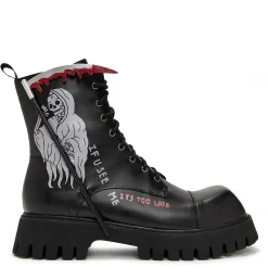 Nightwalker Scythe Boots