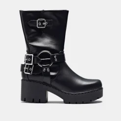Oblivion Grunge Switch Boots