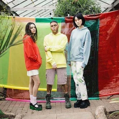 Pickled Slime Oversized Hoodie