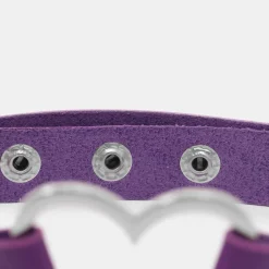 Purple Starshine Choker