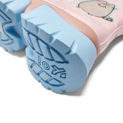Pusheen Doughnuts Pastel Patent Boots