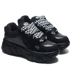 Ricta Flip Men'S Chunky Trainers - White Lace