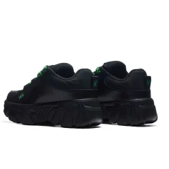 Ricta Flip Men'S Chunky Trainers - Green Lace