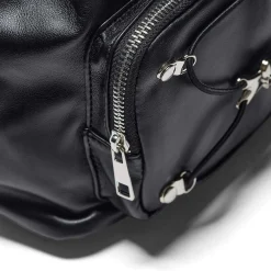Rimo Black Mini Backpack