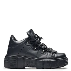 Rimo Core Chunky Black Trainers