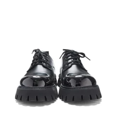 Shelob Men'S Metal Toe Cap Shoes