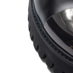 Shelob Men'S Metal Toe Cap Shoes