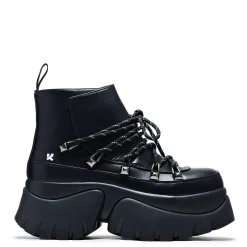 Sigmar Chunky Hiking Boots