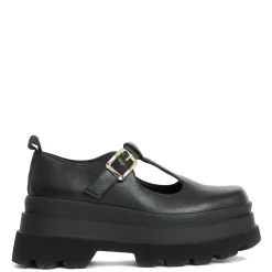Silent Amity Trident Platform Mary Jane Shoes
