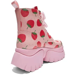 Strawberry Cake Pink Vilun Boots