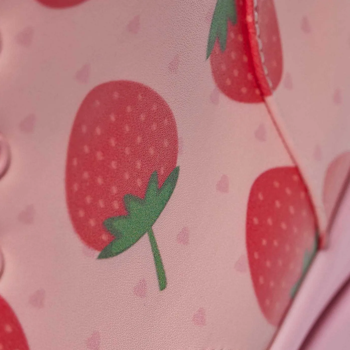 Strawberry Cake Pink Vilun Boots