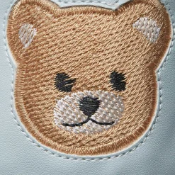 Teddy Sura Blue Vilun Platform Trainers