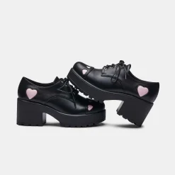Tennin Heart Shoes