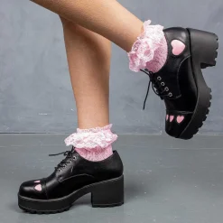 Tennin Heart Shoes