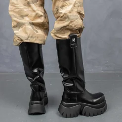 The Reaper Vilun Long Boots