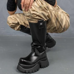 The Reaper Vilun Long Boots