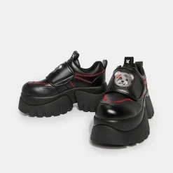 The Terror Of Monakuma Black Vilun Platform Trainers