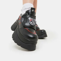 The Terror Of Monakuma Black Vilun Platform Trainers