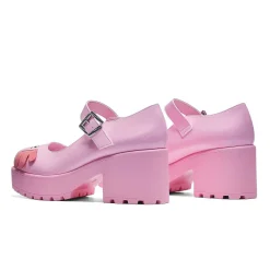 Tira Mary Jane Shoes 'Aztec Axolotl Edition' | Koi Footwear