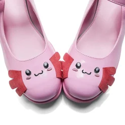 Tira Mary Jane Shoes 'Aztec Axolotl Edition' | Koi Footwear