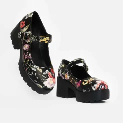 Tira Mary Jane Shoes 'Floral Edition'