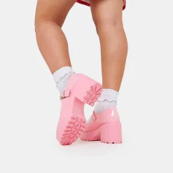Tira Mary Jane Shoes 'Pink Princess Edition'
