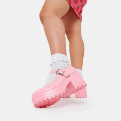 Tira Mary Jane Shoes 'Pink Princess Edition'